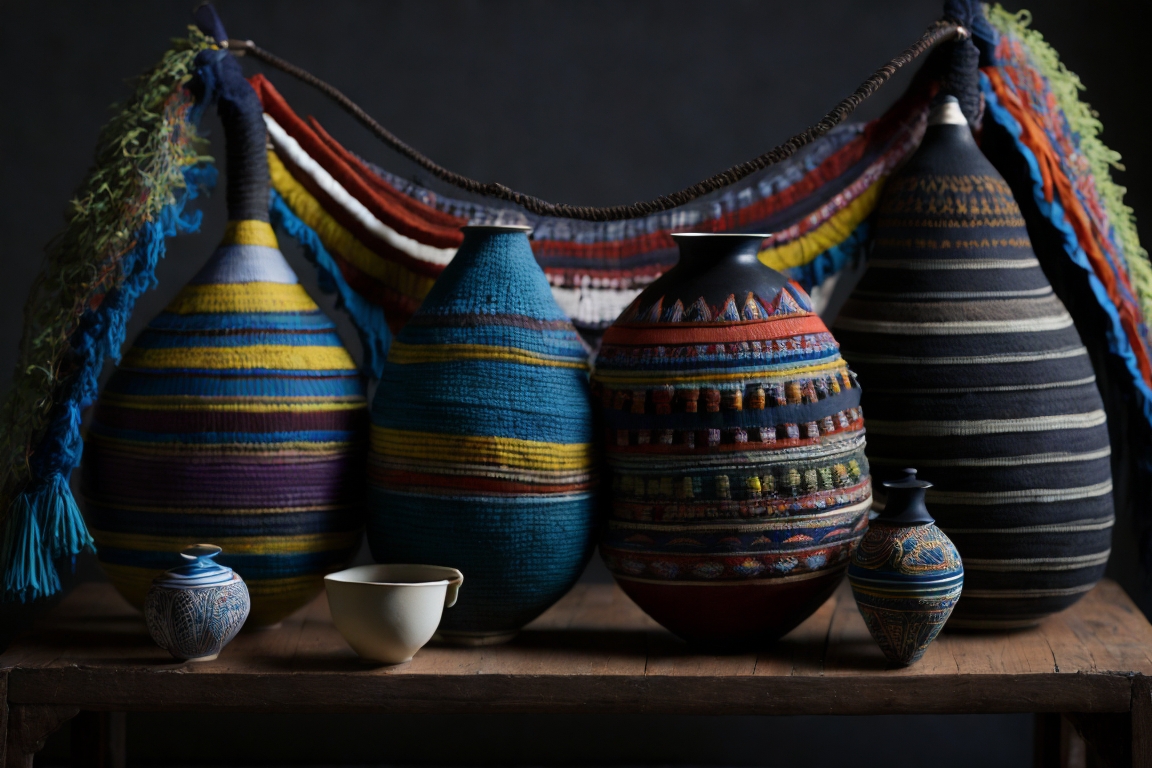 Artesanías de El Salvador