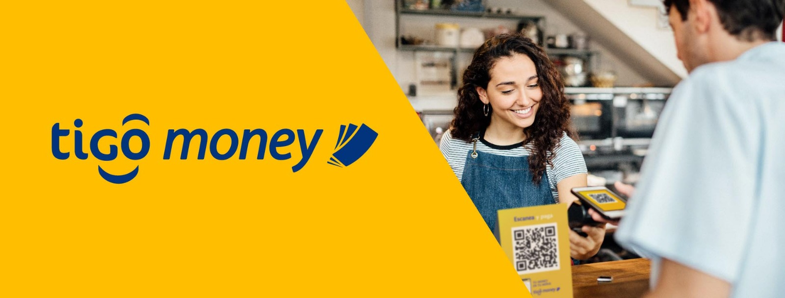 Tigo Money El Salvador